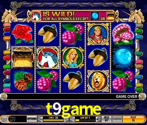 Roulette Table t9game