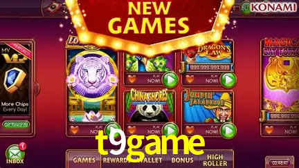 Blackjack Table t9game